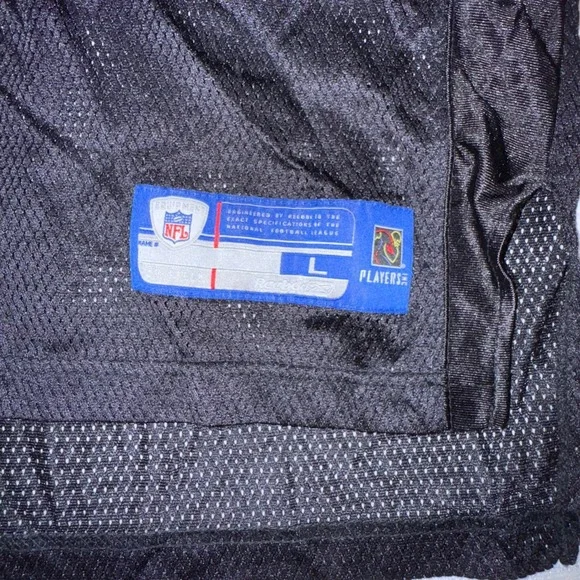 Reebok NFL New Orleans Saints‎ Reggie Bush 25 Football Jersey Mens Large